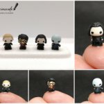 Микро фигурки