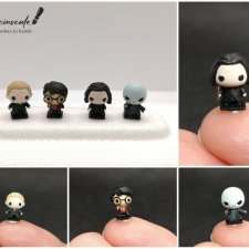 Микро фигурки