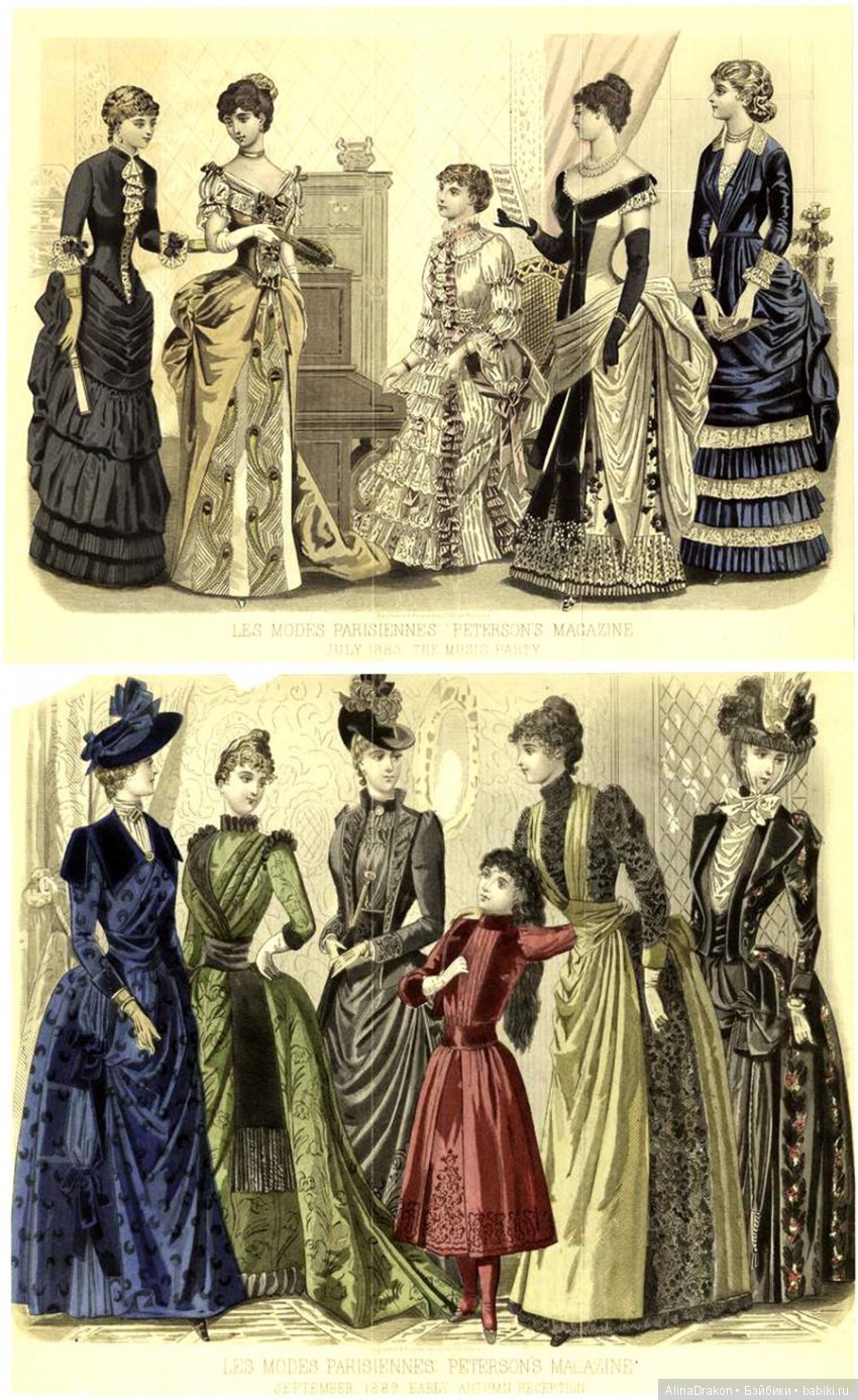 Мое понимание стимпанка. Викторианский персонаж. Часть 1 (фото 6)