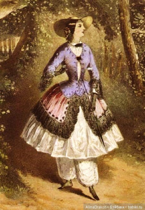 Мое понимание стимпанка. Викторианский персонаж. Часть 1 (фото 9)