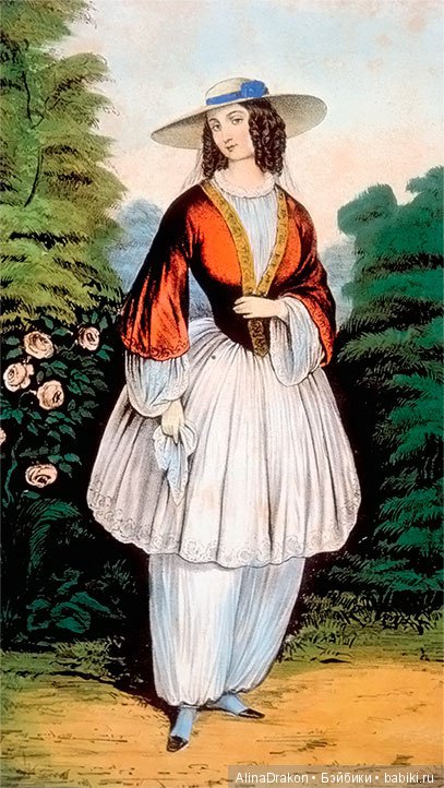 Мое понимание стимпанка. Викторианский персонаж. Часть 1 (фото 8)