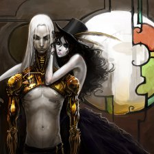 Мое понимание стимпанка.  Как выбрать образ? Костюм. Часть 2