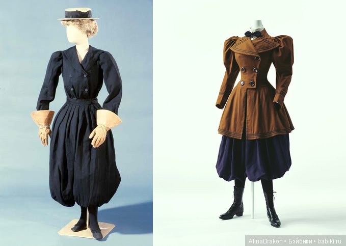 Мое понимание стимпанка. Как выбрать образ? Костюм. Часть 2 (фото 3)