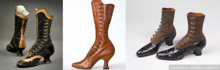 Мое понимание стимпанка. Как выбрать образ? Костюм. Часть 2 (фото 6)