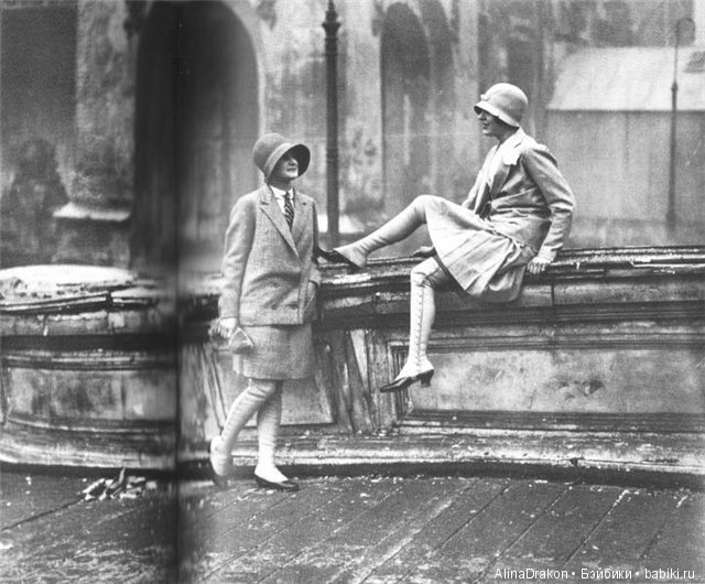 Мое понимание стимпанка. Как выбрать образ? Костюм. Часть 2 (фото 8)