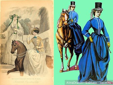 Мое понимание стимпанка. Как выбрать образ? Костюм. Часть 2 (фото 2)