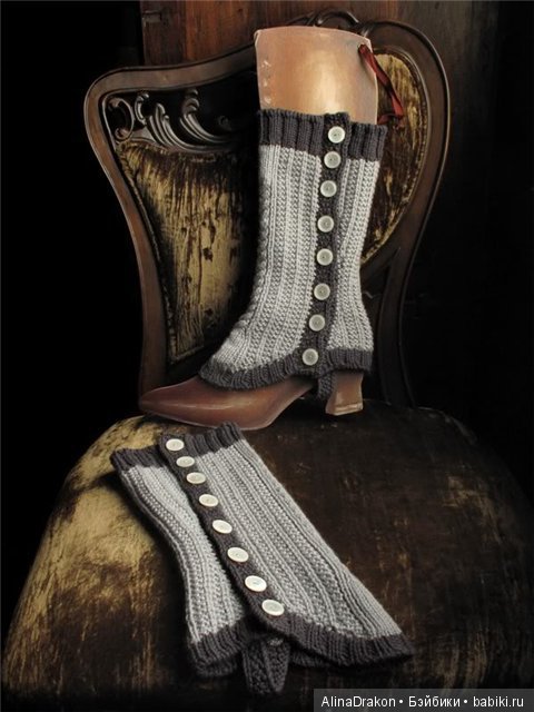 Мое понимание стимпанка. Как выбрать образ? Костюм. Часть 2 (фото 9)