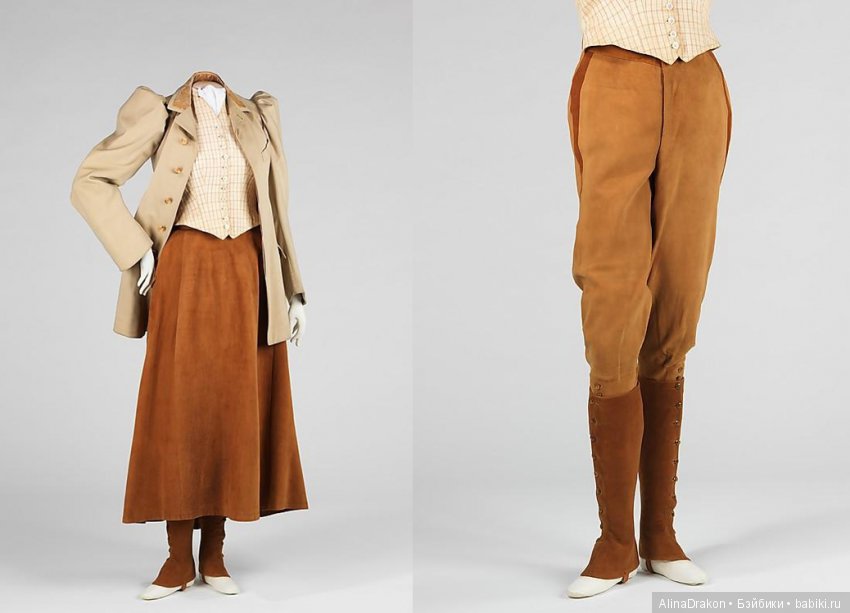 Мое понимание стимпанка. Как выбрать образ? Костюм. Часть 2 (фото 5)