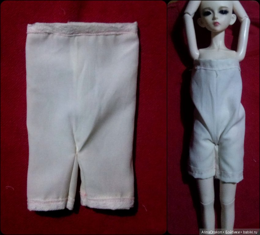 Мое понимание стимпанка. Нижнее белье. Часть 3 (фото 4)