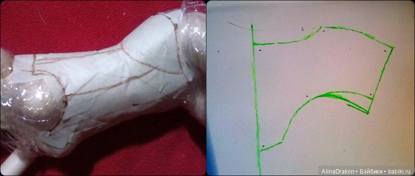 Мое понимание стимпанка. Нижнее белье. Часть 3 (фото 5)