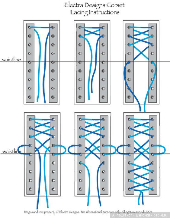 Мое понимание стимпанка. Нижнее белье. Часть 3 (фото 6)