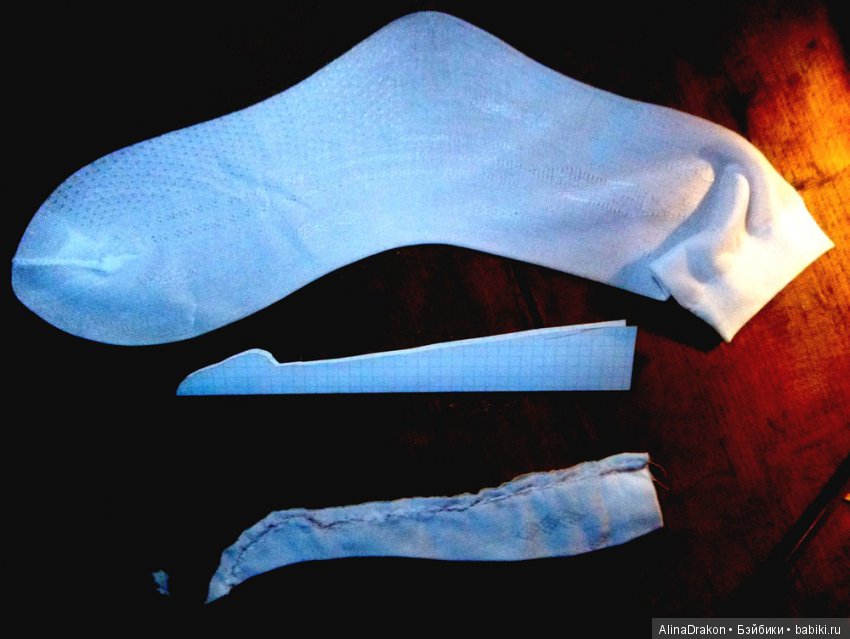 Мое понимание стимпанка. Нижнее белье. Часть 3 (фото 7)