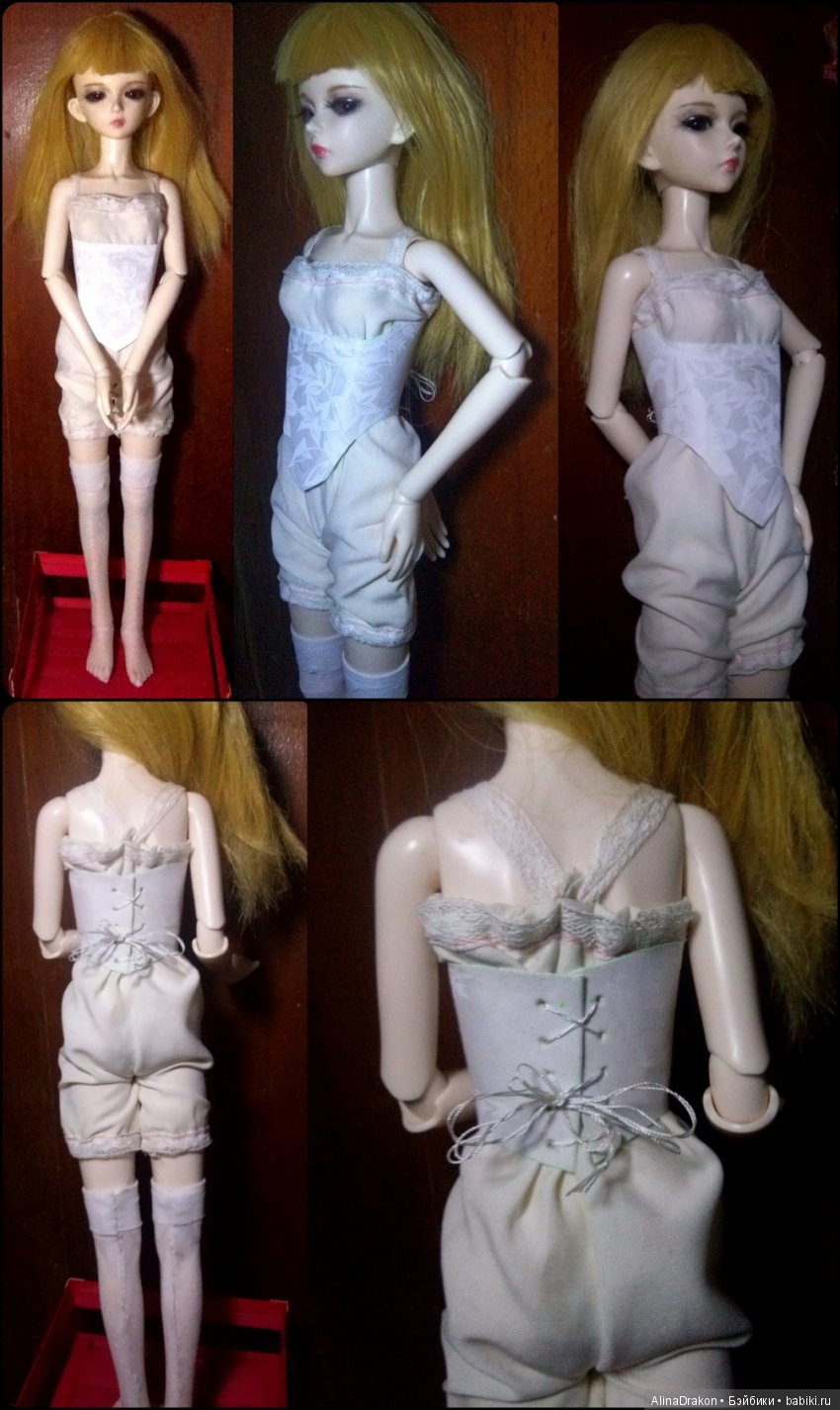 Мое понимание стимпанка. Нижнее белье. Часть 3 (фото 8)