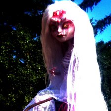 Мой первый ООАК