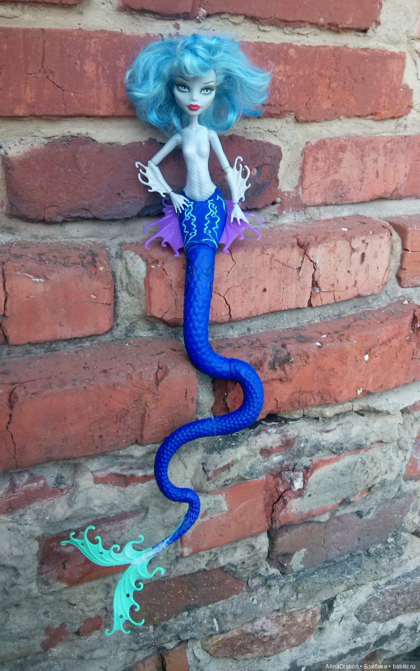 Из Гидры в Морскую Змеедеву