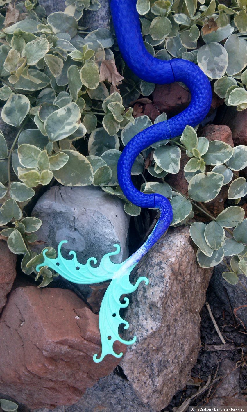 Из Гидры в Морскую Змеедеву