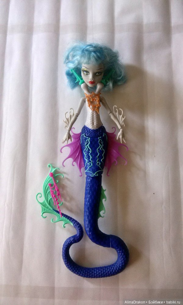 Из Гидры в Морскую Змеедеву (фото 2)