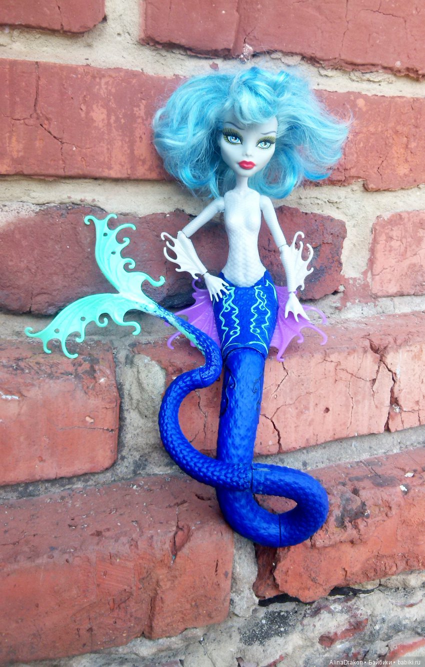 Из Гидры в Морскую Змеедеву