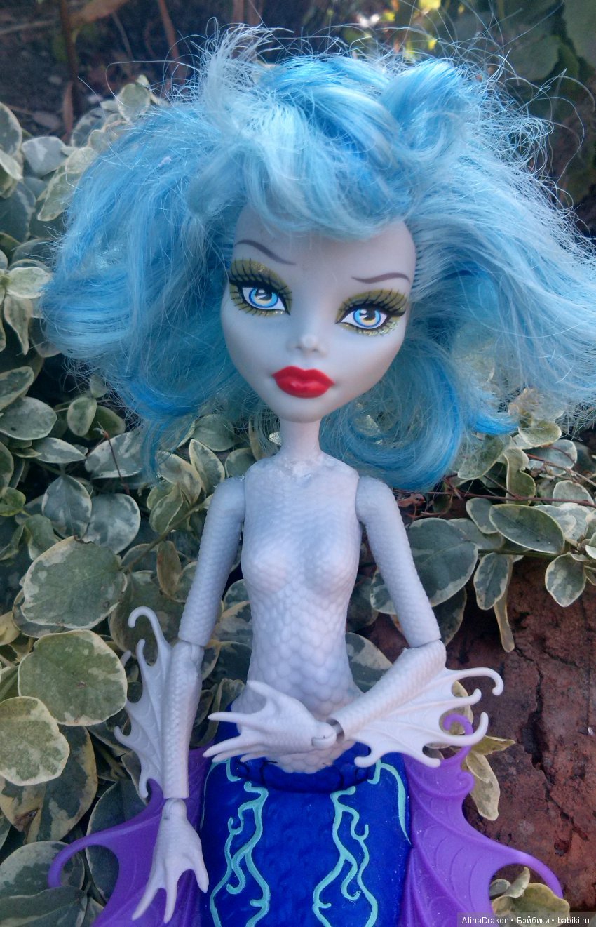 Из Гидры в Морскую Змеедеву