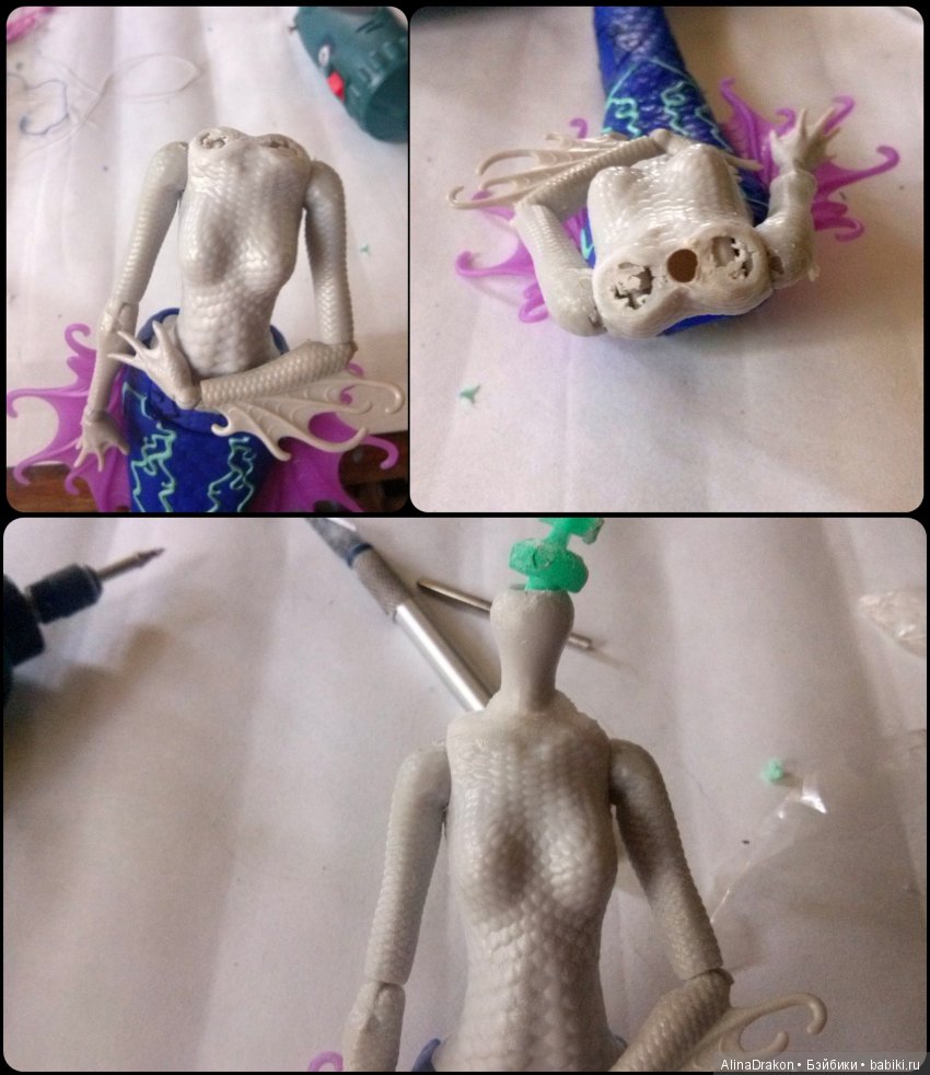 Из Гидры в Морскую Змеедеву (фото 10)