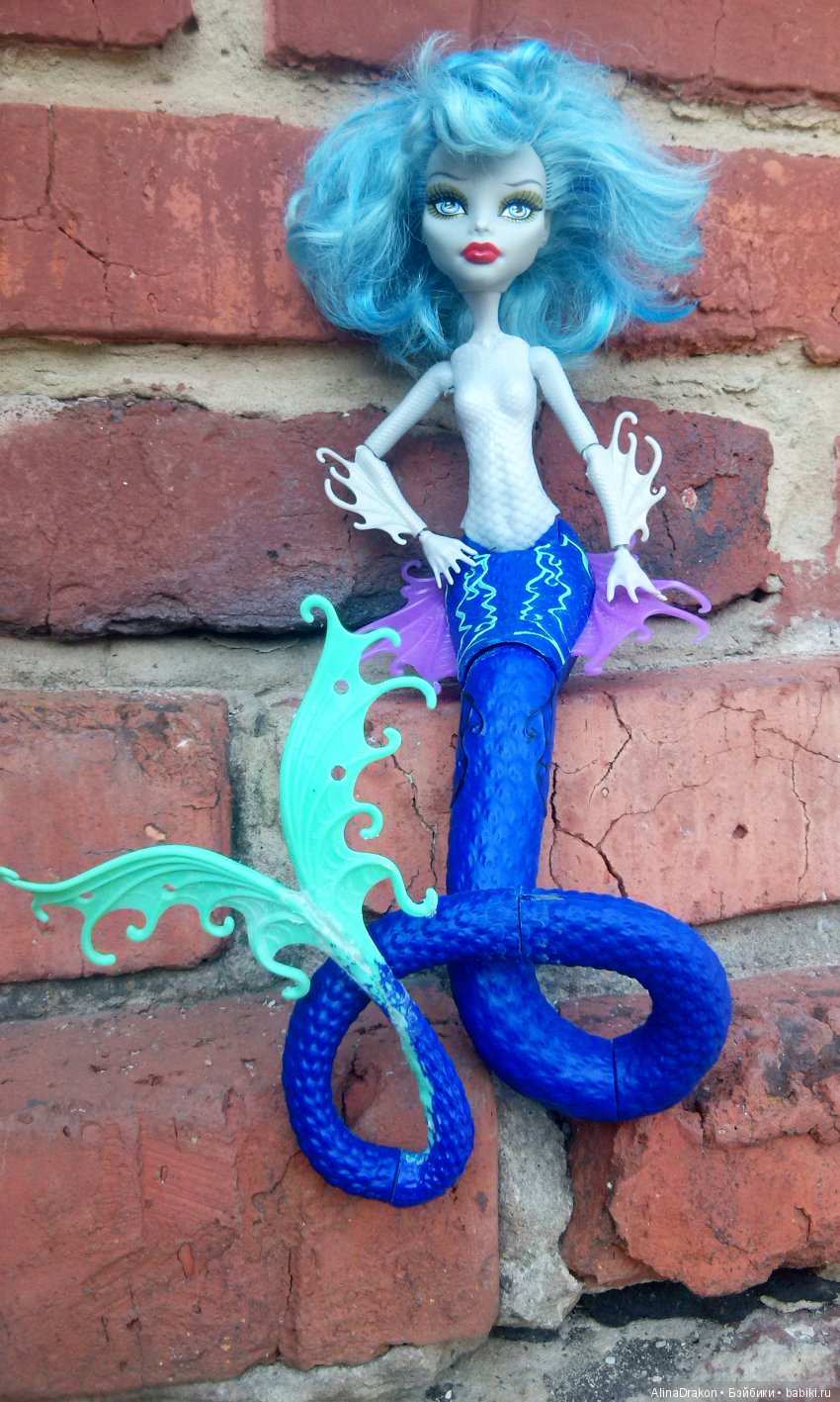 Из Гидры в Морскую Змеедеву