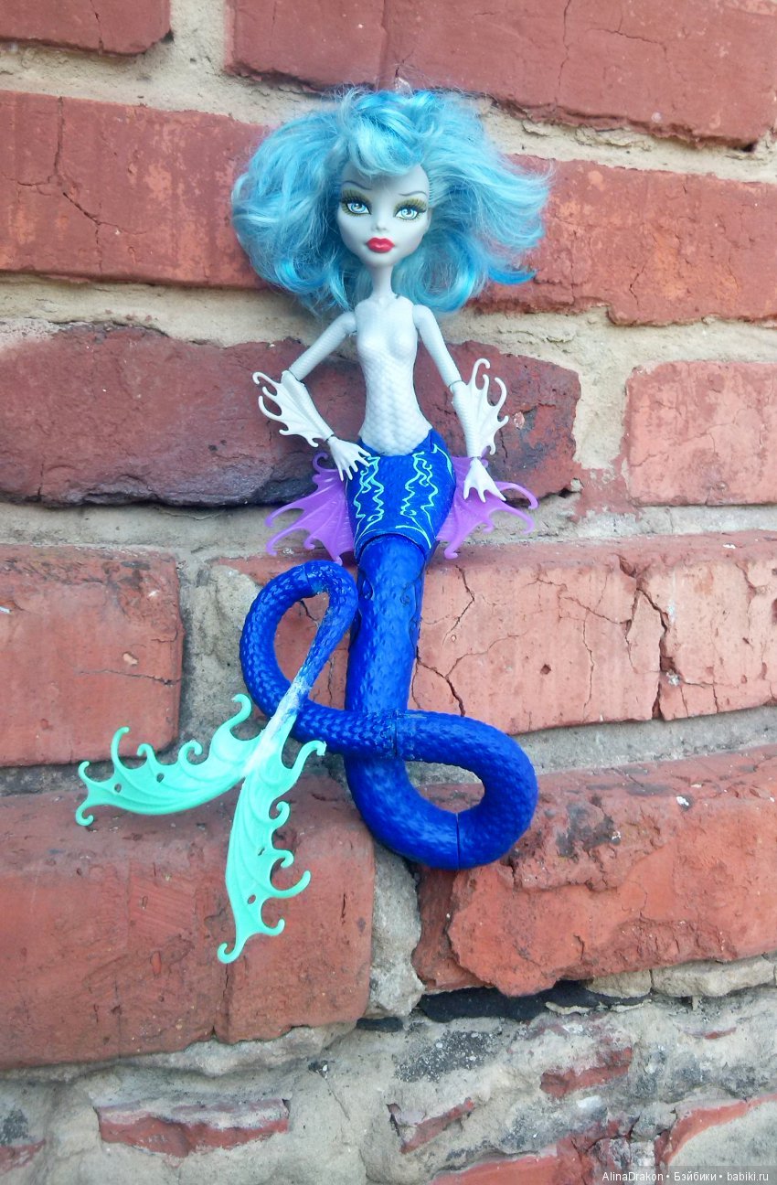 Из Гидры в Морскую Змеедеву