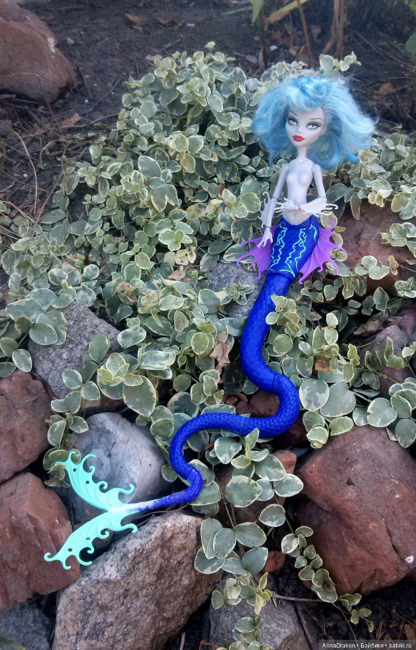 Из Гидры в Морскую Змеедеву