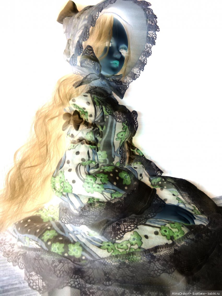 Классическая Лолита — Одежда и обувь для кукол BJD (БЖД): 1/3 (фото 7)