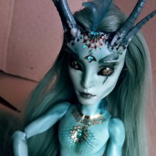 Водный Дракон, часть 1