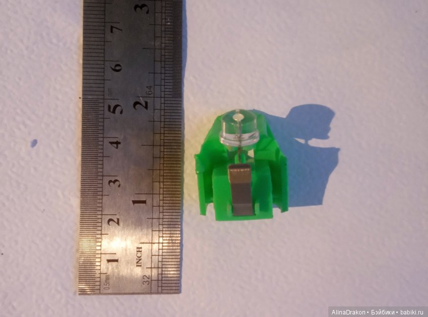 Подсветка кукольных глаз легко и просто (фото 4)