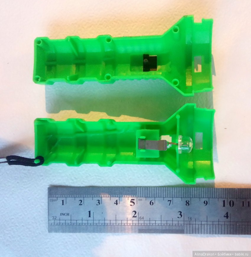 Подсветка кукольных глаз легко и просто (фото 2)