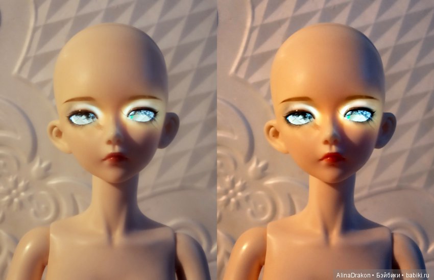 Подсветка кукольных глаз легко и просто (фото 5)