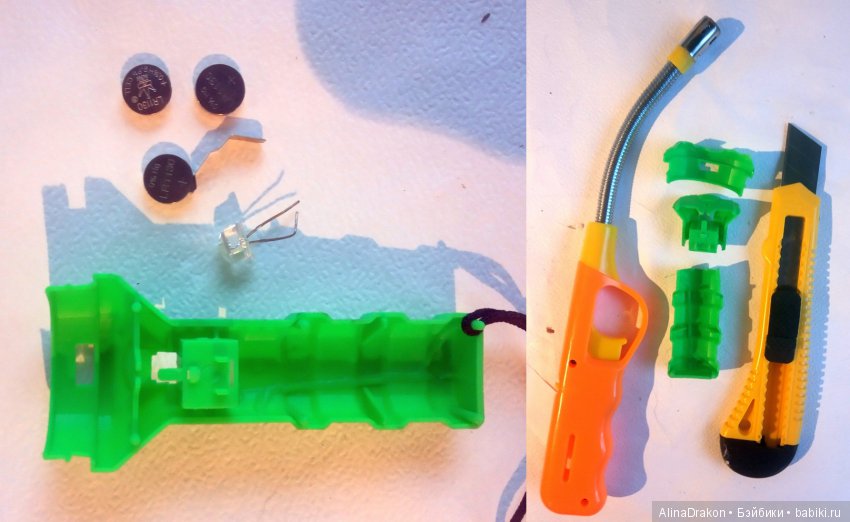 Подсветка кукольных глаз легко и просто (фото 3)