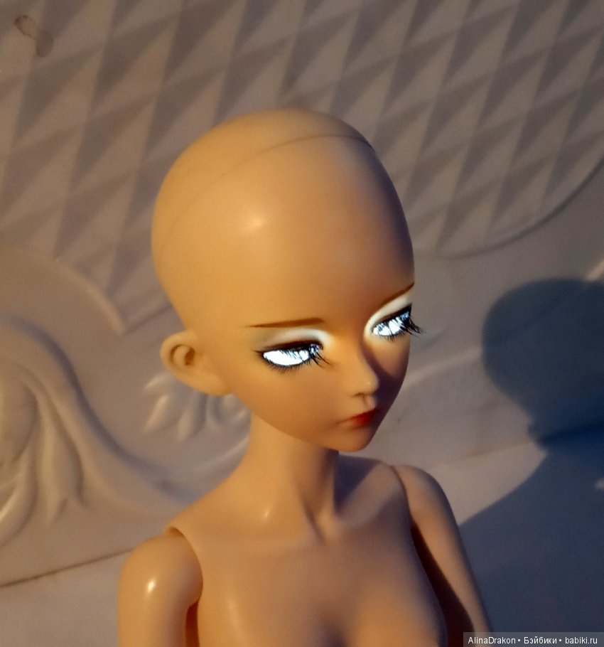 Подсветка кукольных глаз легко и просто (фото 6)