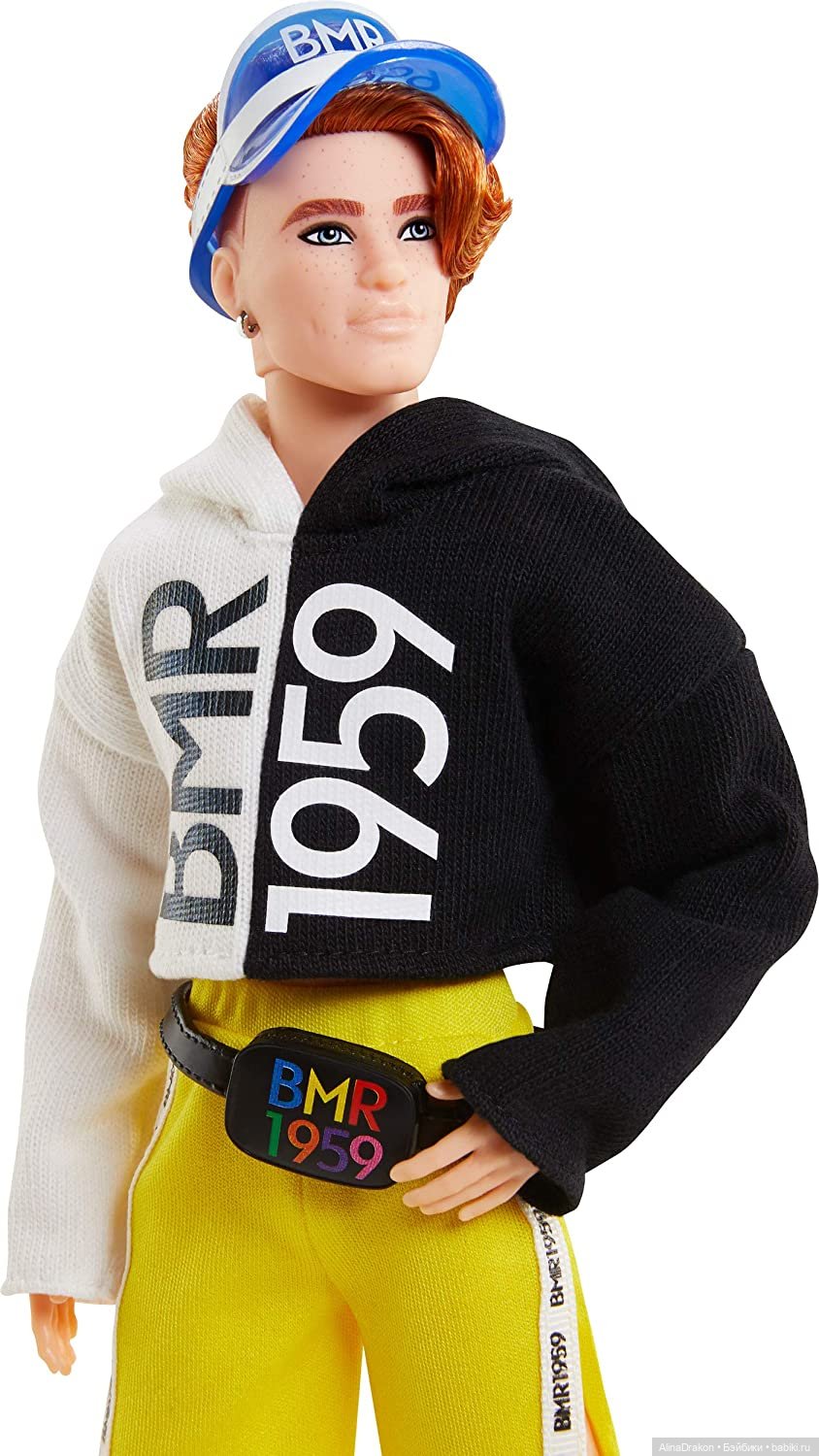 Ken doll bmr1959 on sale