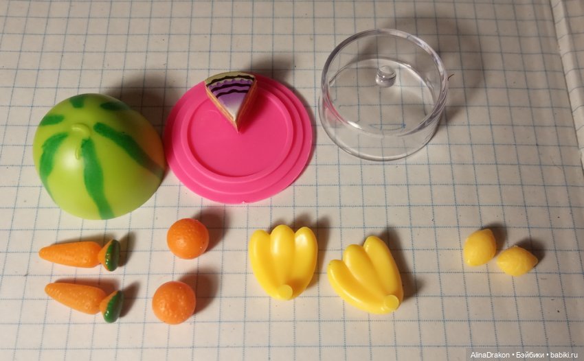 Игрушечная кухня для кукол формата Барби - обзор для кукольников (фото 7)