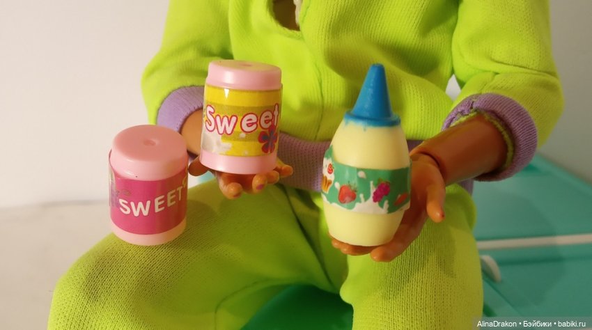 Игрушечная кухня для кукол формата Барби - обзор для кукольников (фото 10)