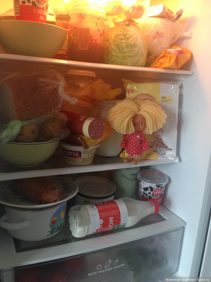 Копытенок Кузя — Реставрация и преображение кукол: ремонт (фото 5)