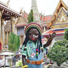 Don't Worry Be Happy, Негритенок ссср, Тайскиие каникулы