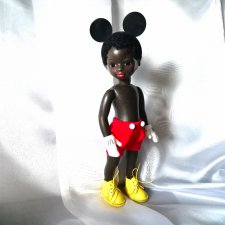 Микки Маус. Негритенок СССР