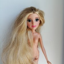 Кукла MC2  с длинными волосами