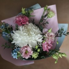 Эта пара, как букет