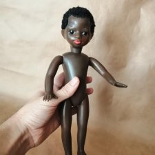 Негритенок СССР, кукла