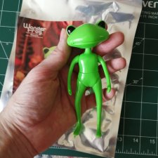 Приехала лягушка Wonder Frog от студии Uoo