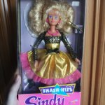 Кукла Синди, Sindy Hasbro, Барби ,Поппи