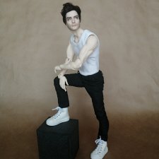 Феникс Amicus. У нас новые кеды