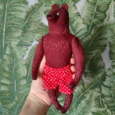 Медведь Степан