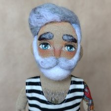 У нас поселился Rockanddoll