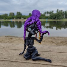 У Салли новый друг