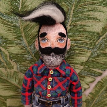 Грэг-лесоруб